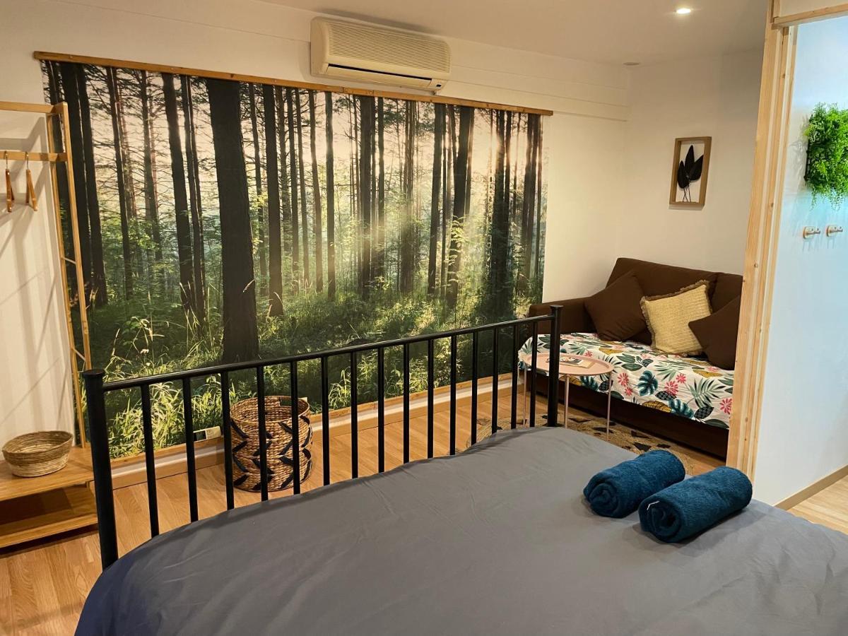 « Aux Bonheurs Landais » Hotel Linxe ภายนอก รูปภาพ